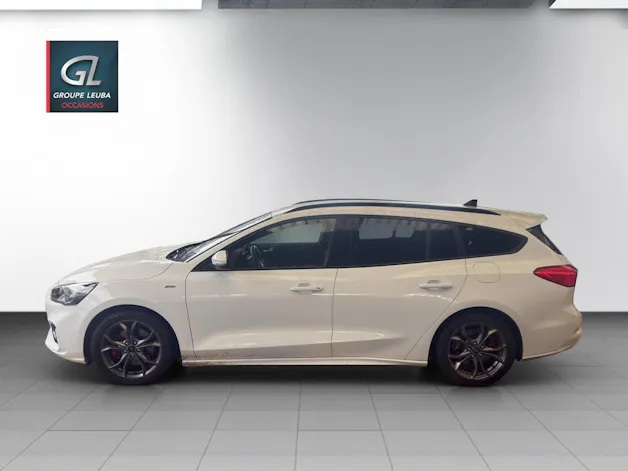 Ford Focus 1.5 TDCi ST Line X Automatic
