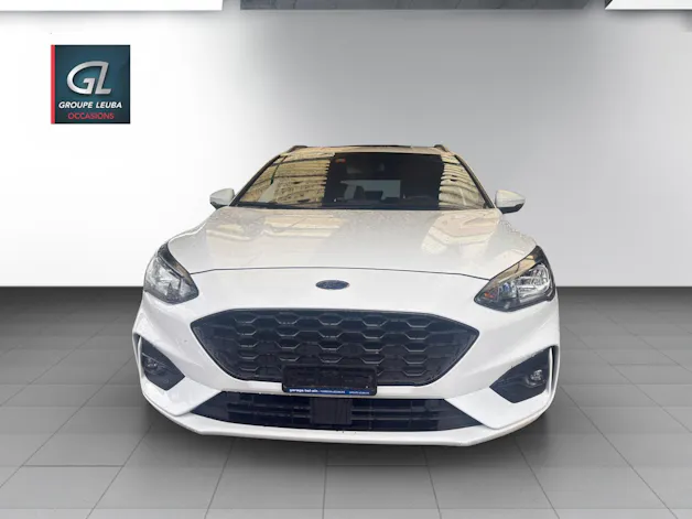 Ford Focus 1.5 TDCi ST Line X Automatic