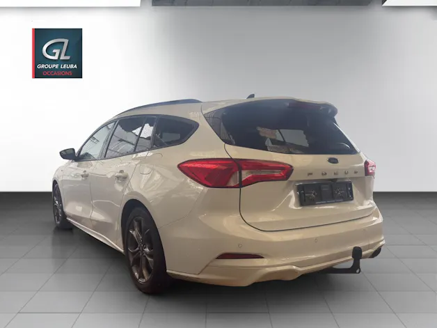 Ford Focus 1.5 TDCi ST Line X Automatic