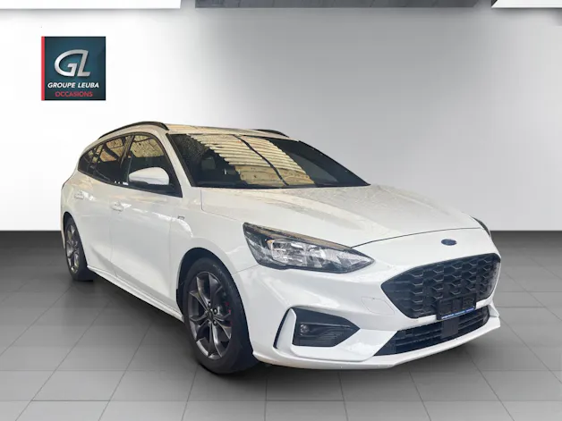 Ford Focus 1.5 TDCi ST Line X Automatic