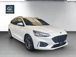 Ford Focus 1.5 TDCi ST Line X Automatic