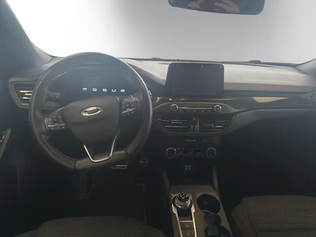 Ford Focus 1.5 TDCi ST Line X Automatic