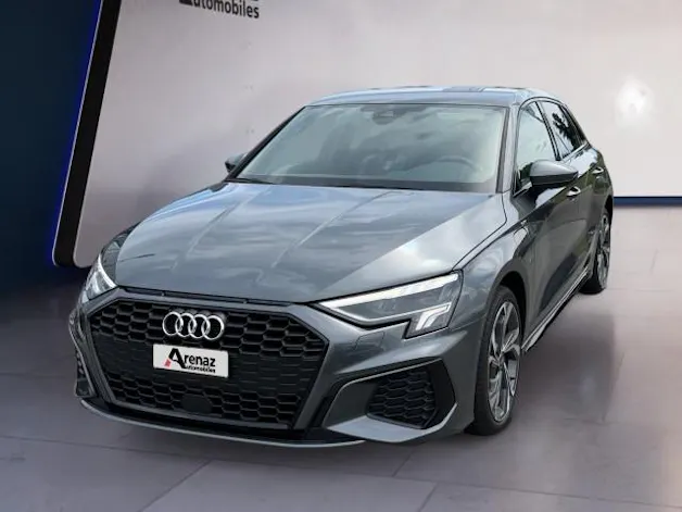 Audi A3 Sportback 40 TFSI e S line Attraction S-tronic