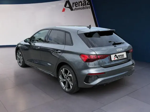 Audi A3 Sportback 40 TFSI e S line Attraction S-tronic