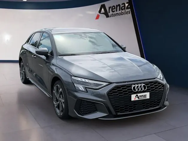 Audi A3 Sportback 40 TFSI e S line Attraction S-tronic