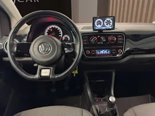VW CrossUp 1.0
