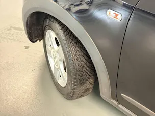 VW CrossUp 1.0