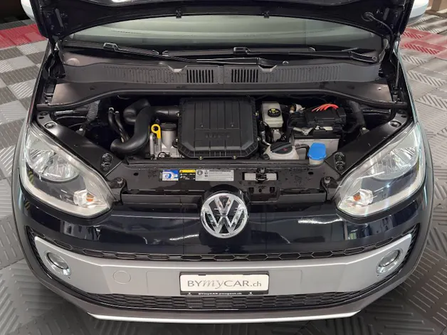 VW CrossUp 1.0