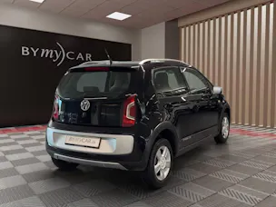 VW CrossUp 1.0
