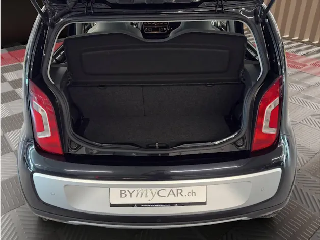 VW CrossUp 1.0