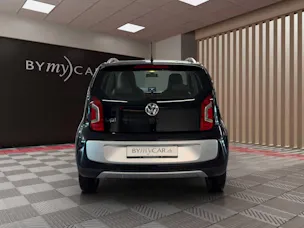 VW CrossUp 1.0