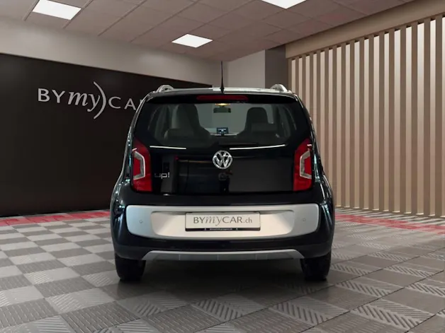 VW CrossUp 1.0