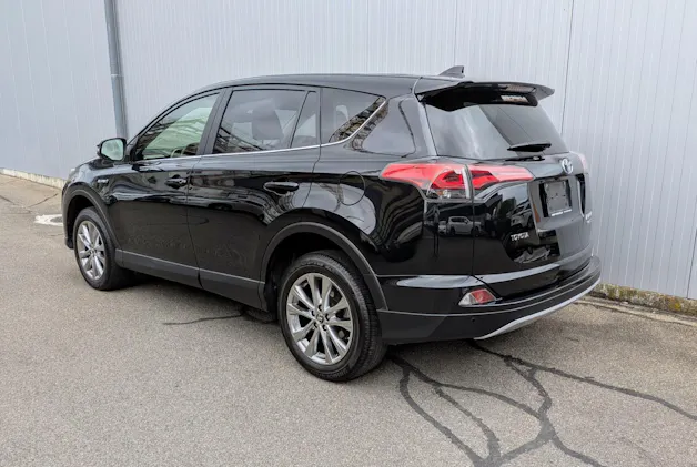 Toyota RAV-4 2.5 HSD Sol Premium e-CVT