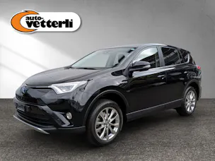 Toyota RAV-4 2.5 HSD Sol Premium e-CVT