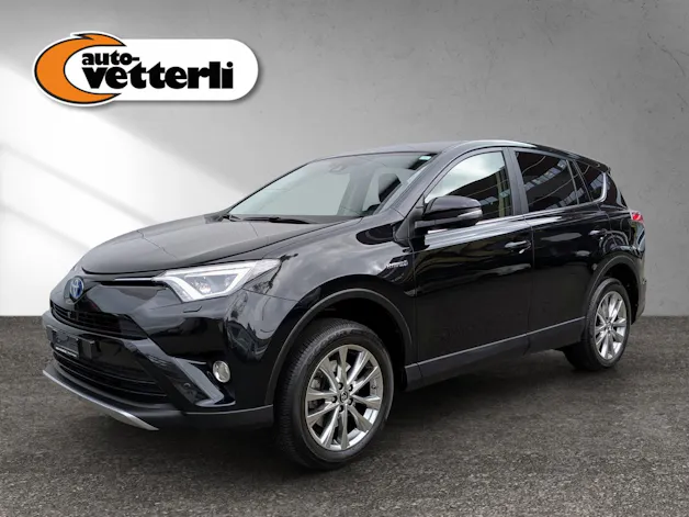Toyota RAV-4 2.5 HSD Sol Premium e-CVT