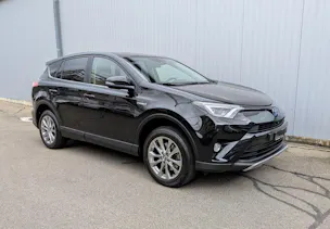 Toyota RAV-4 2.5 HSD Sol Premium e-CVT
