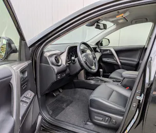 Toyota RAV-4 2.5 HSD Sol Premium e-CVT