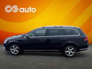 VW Passat Variant 2.0 TDI BMT Highline 4MDSG