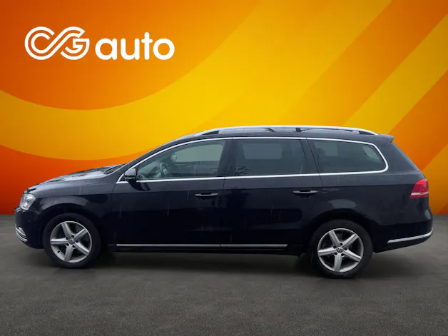 VW Passat Variant 2.0 TDI BMT Highline 4MDSG