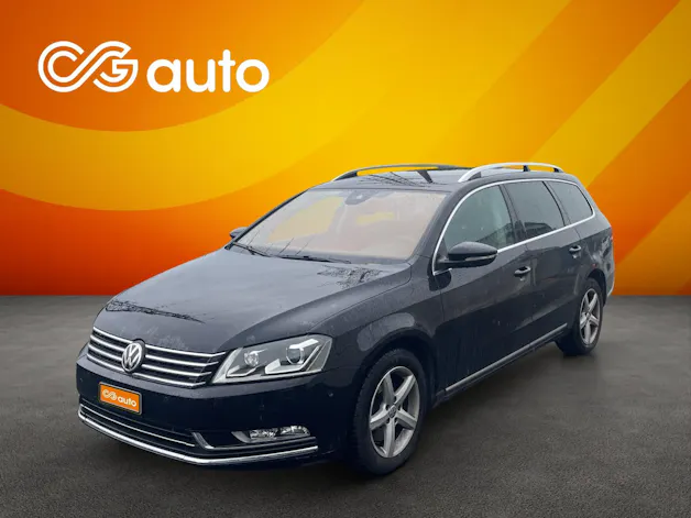 VW Passat Variant 2.0 TDI BMT Highline 4MDSG