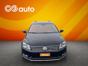 VW Passat Variant 2.0 TDI BMT Highline 4MDSG