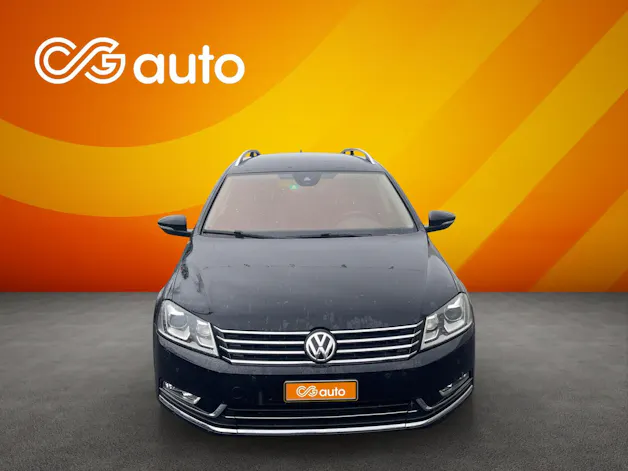 VW Passat Variant 2.0 TDI BMT Highline 4MDSG
