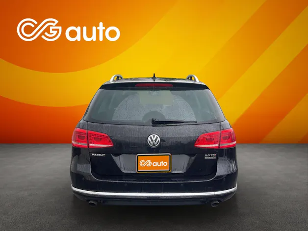VW Passat Variant 2.0 TDI BMT Highline 4MDSG