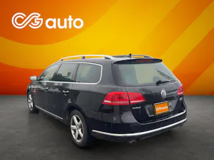 VW Passat Variant 2.0 TDI BMT Highline 4MDSG