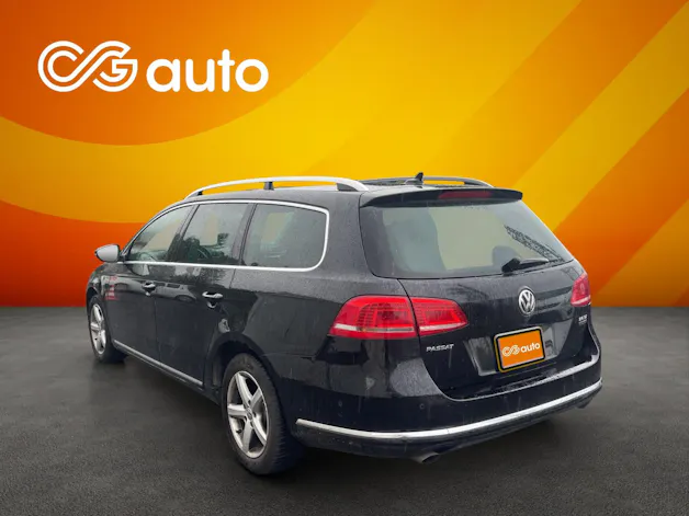 VW Passat Variant 2.0 TDI BMT Highline 4MDSG
