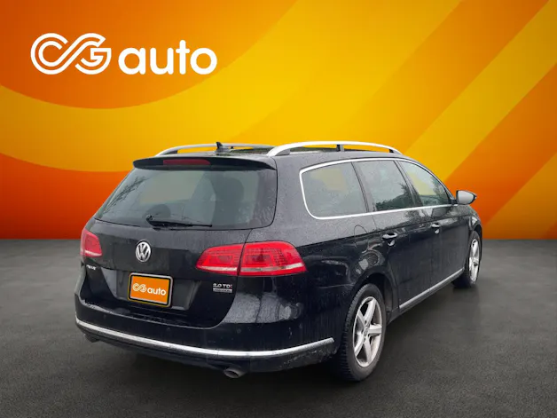 VW Passat Variant 2.0 TDI BMT Highline 4MDSG