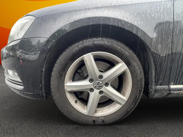 VW Passat Variant 2.0 TDI BMT Highline 4MDSG
