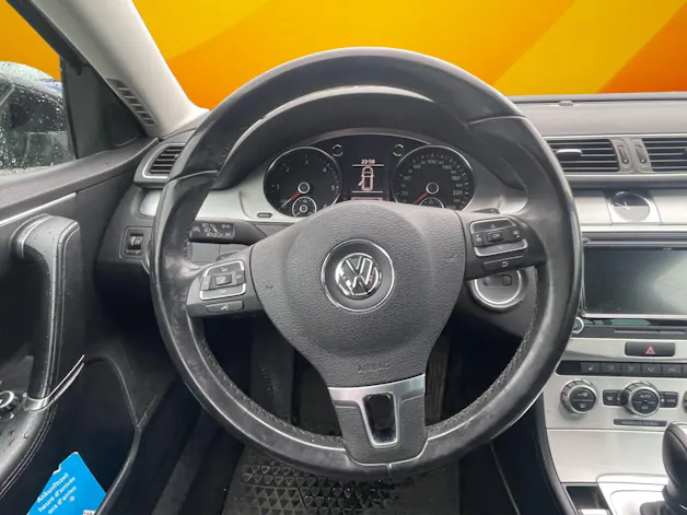 VW Passat Variant 2.0 TDI BMT Highline 4MDSG