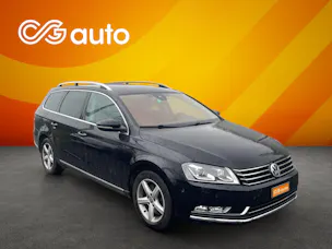 VW Passat Variant 2.0 TDI BMT Highline 4MDSG
