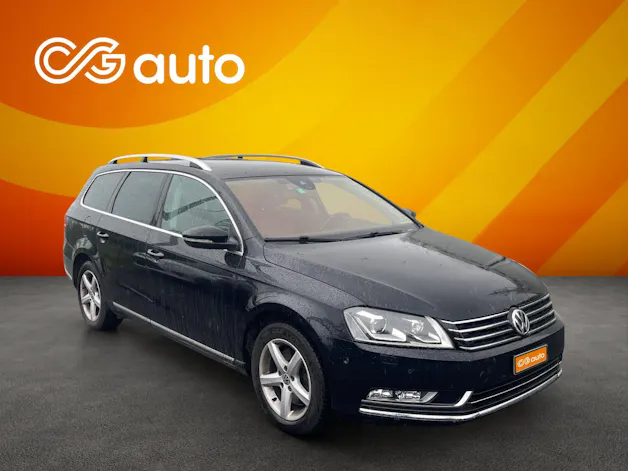 VW Passat Variant 2.0 TDI BMT Highline 4MDSG