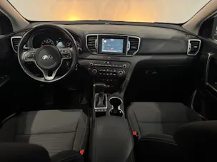 Kia Sportage 1.6 T-GDi Trend 4WD Automat | CH | 1.Hand |