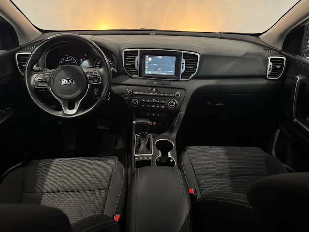 Kia Sportage 1.6 T-GDi Trend 4WD Automat | CH | 1.Hand |