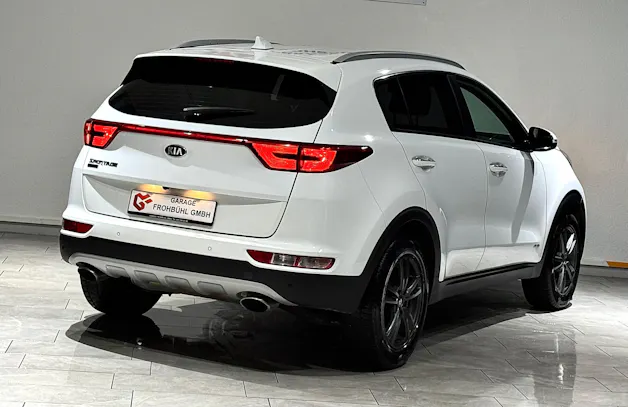 Kia Sportage 1.6 T-GDi Trend 4WD Automat | CH | 1.Hand |