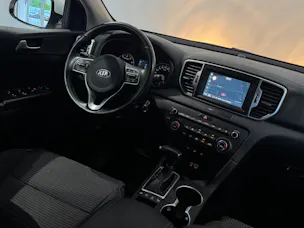 Kia Sportage 1.6 T-GDi Trend 4WD Automat | CH | 1.Hand |