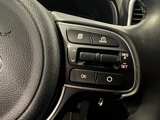 Kia Sportage 1.6 T-GDi Trend 4WD Automat | CH | 1.Hand |