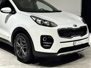 Kia Sportage 1.6 T-GDi Trend 4WD Automat | CH | 1.Hand |