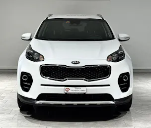 Kia Sportage 1.6 T-GDi Trend 4WD Automat | CH | 1.Hand |