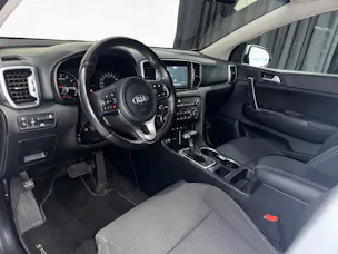 Kia Sportage 1.6 T-GDi Trend 4WD Automat | CH | 1.Hand |