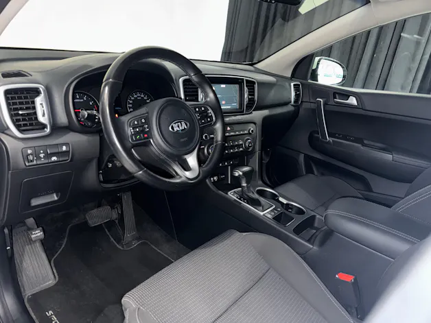 Kia Sportage 1.6 T-GDi Trend 4WD Automat | CH | 1.Hand |