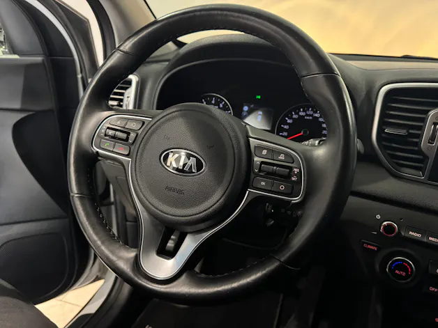 Kia Sportage 1.6 T-GDi Trend 4WD Automat | CH | 1.Hand |