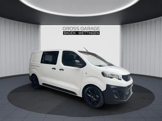 Peugeot Expert HDi120 S&S Prem. S