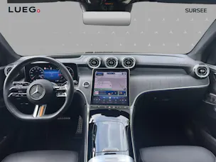 Mercedes-Benz GLC 300 d 4Matic AMG Line 9G-Tronic
