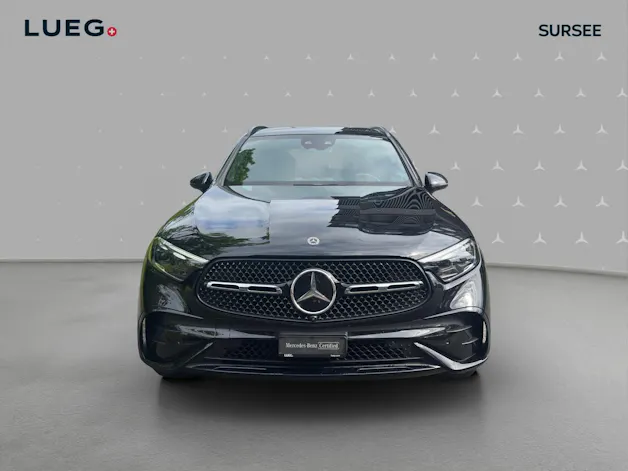 Mercedes-Benz GLC 300 d 4Matic AMG Line 9G-Tronic