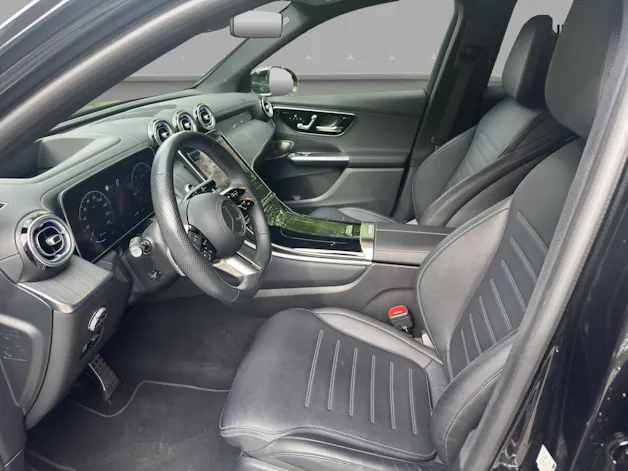 Mercedes-Benz GLC 300 d 4Matic AMG Line 9G-Tronic