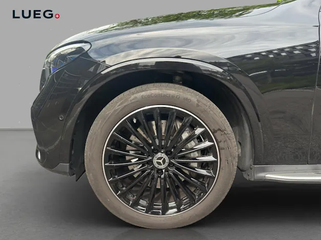 Mercedes-Benz GLC 300 d 4Matic AMG Line 9G-Tronic