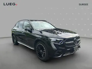 Mercedes-Benz GLC 300 d 4Matic AMG Line 9G-Tronic